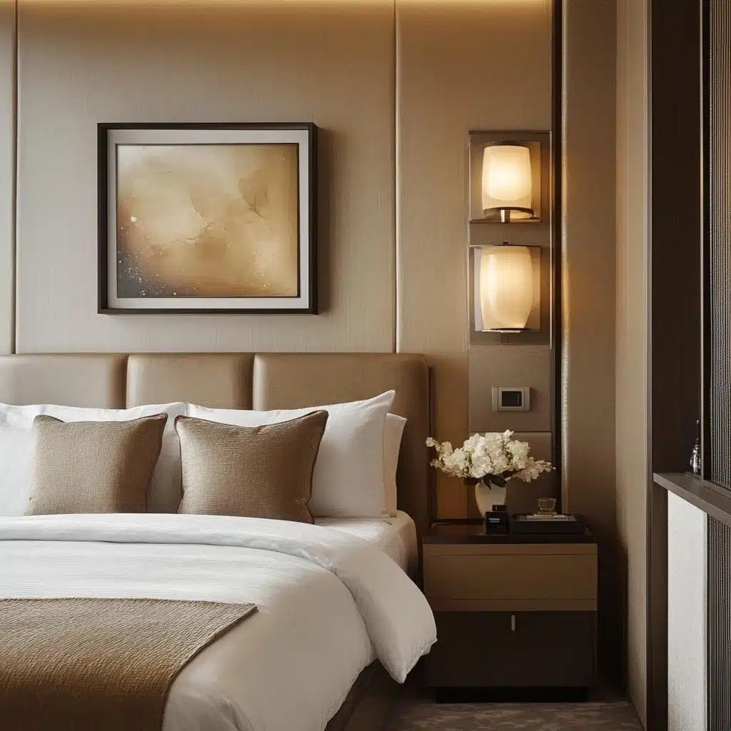 Como Criar a Iluminação Perfeita para o Quarto